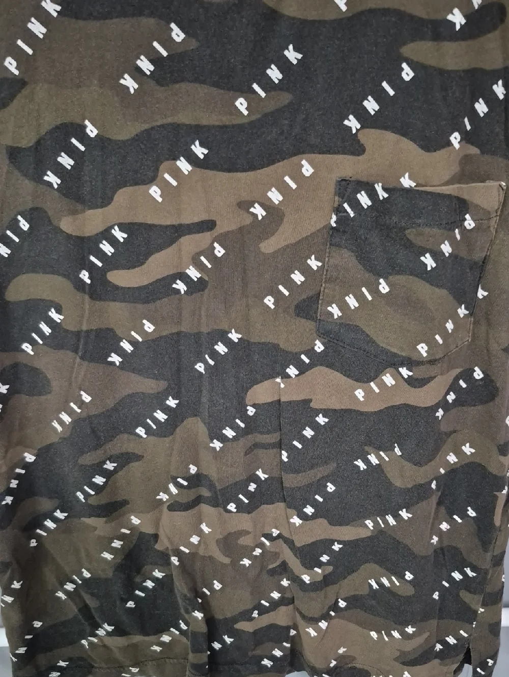 PINK Victoria's Secret  Camo Too - Picture 3 of 10